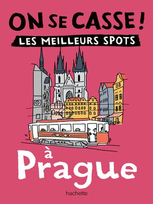 cover image of On se casse ! Les meilleurs spots à Prague